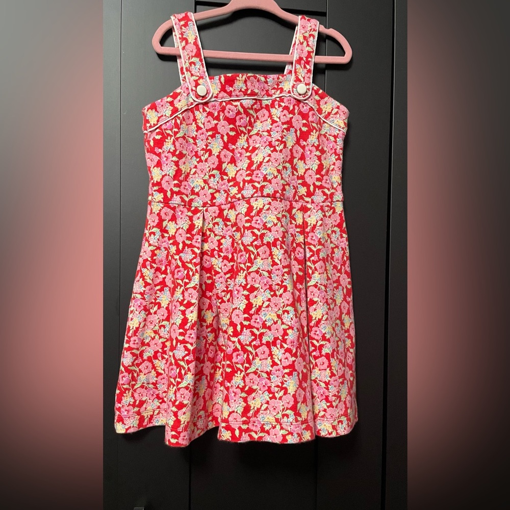 Janie and Jack dress size 5